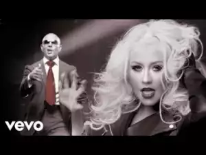 Video: Pitbull Ft Christina Aguilera - Feel This Moment